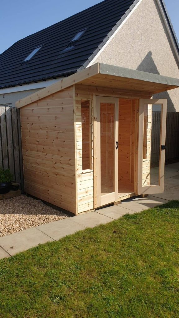 Bespoke Sheds and Cabins The Timber Shop