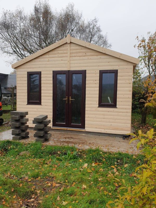 Bespoke Sheds and Cabins The Timber Shop